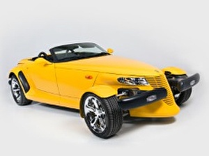 Подбор шин на Plymouth Prowler  1999