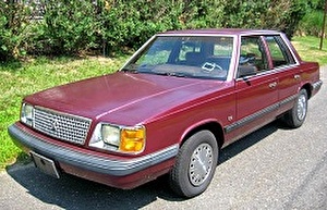 Размер колёс на Plymouth Reliant 1981 Подбор шин на Plymouth Reliant 1981