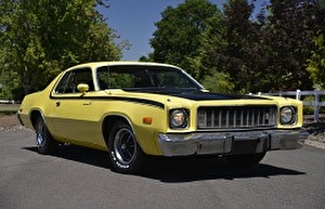 Подбор шин на Plymouth Road Runner 1975