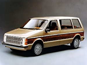 Размер колёс на Plymouth Voyager 1989 Подбор шин на Plymouth Voyager 1989