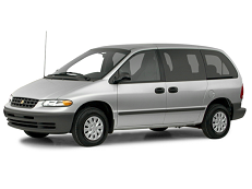 Размер колёс на Plymouth Voyager 1998 Подбор шин на Plymouth Voyager 1998