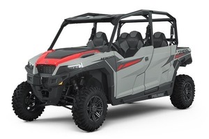 Размер колёс на Polaris General 4 2023 Подбор шин на Polaris General 4 2023