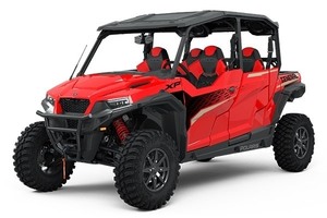 Подбор шин на Polaris General XP 4 2026