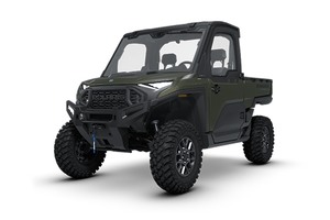 Подбор шин на Polaris Ranger XD 1500 2026