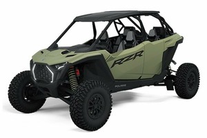 Подбор шин на Polaris RZR Pro S 4 2024