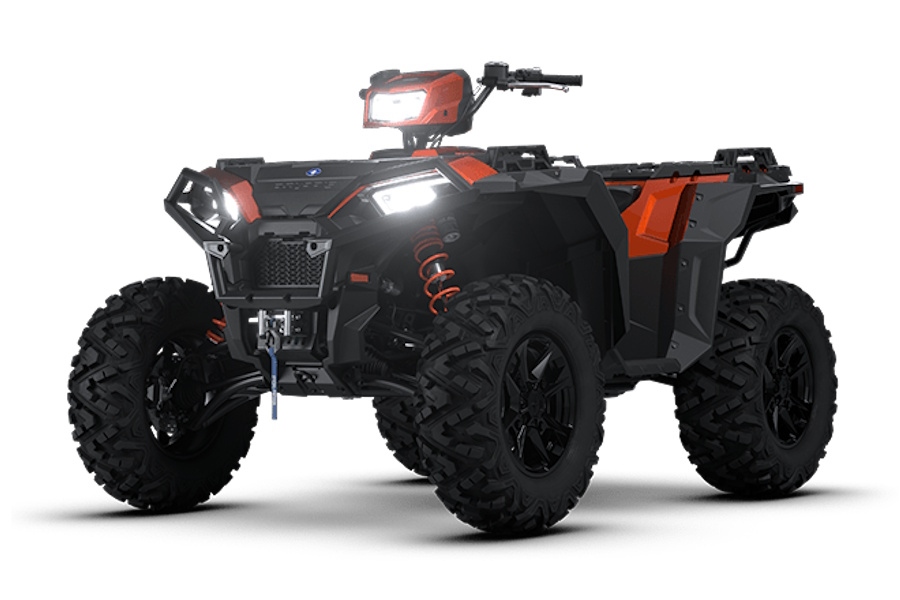 Размер колёс на Polaris Sportsman XP 1000 S 2026 Подбор шин на Polaris Sportsman XP 1000 S 2026