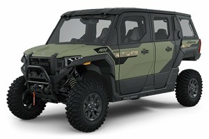 Размер колёс на Polaris Xpedition ADV 5 2024 Подбор шин на Polaris Xpedition ADV 5 2024