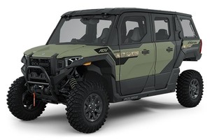 Подбор шин на Polaris Xpedition ADV 5 2026