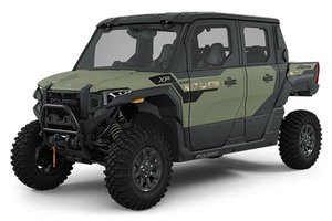 Подбор шин на Polaris Xpedition XP 5 2026