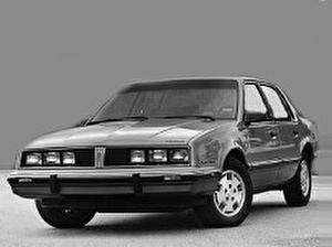 Подбор шин на Pontiac 6000 1987