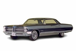 Подбор шин на Pontiac Bonneville 1965