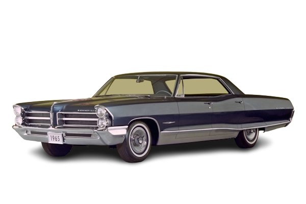 Подбор шин на Pontiac Bonneville 1966