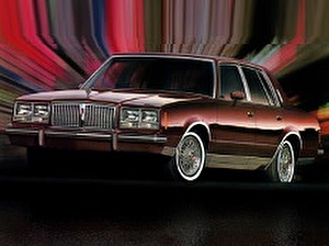 Подбор шин на Pontiac Bonneville 1982