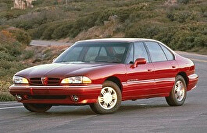 Подбор шин на Pontiac Bonneville 1996