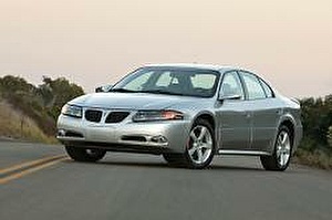 Подбор шин на Pontiac Bonneville 2002