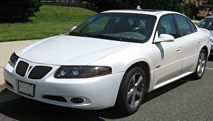 Подбор шин на Pontiac Bonneville 2004