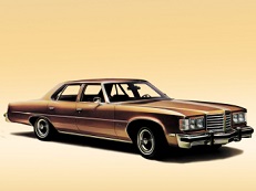 Размер колёс на Pontiac Catalina 1972 Подбор шин на Pontiac Catalina 1972