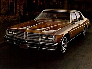Подбор шин на Pontiac Catalina 1977