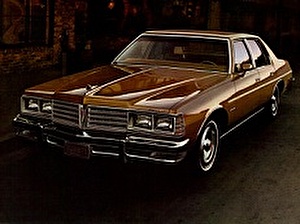 Подбор шин на Pontiac Catalina 1978