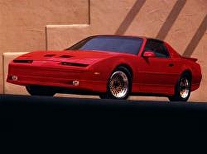 Размер колёс на Pontiac Firebird 1989 Подбор шин на Pontiac Firebird 1989