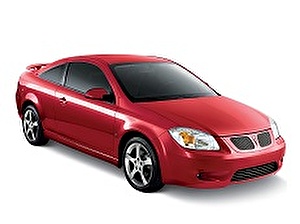 Подбор шин на Pontiac G5 Pursuit  2007