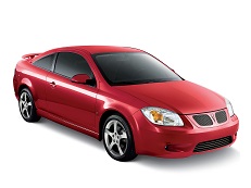 Размер колёс на Pontiac G5 Pursuit 2010 Подбор шин на Pontiac G5 Pursuit 2010