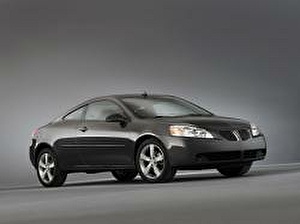 Подбор шин на Pontiac G6 2004