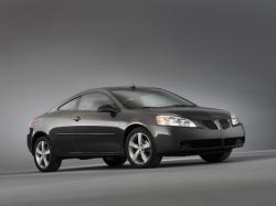 Размер колёс на Pontiac G6 2006 Подбор шин на Pontiac G6 2006