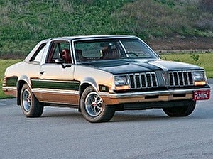 Подбор шин на Pontiac Grand AM 1978