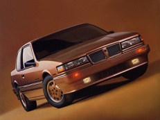Размер колёс на Pontiac Grand AM 1989 Подбор шин на Pontiac Grand AM 1989