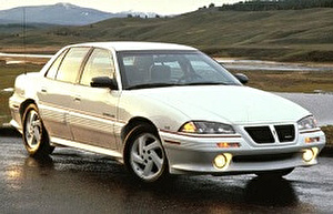 Подбор шин на Pontiac Grand AM 1995