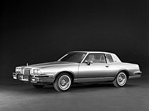 Подбор шин на Pontiac Grand Prix 1978