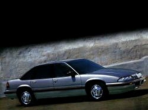 Подбор шин на Pontiac Grand Prix 1989