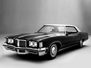 Подбор шин на Pontiac Grand Ville 1971