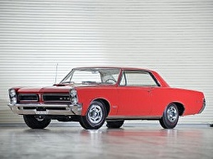 Подбор шин на Pontiac GTO 1965