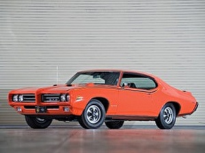 Подбор шин на Pontiac GTO 1971