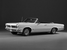 Подбор шин на Pontiac Lemans 1965