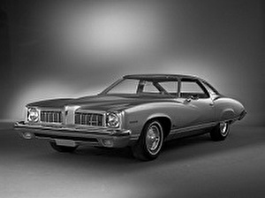 Подбор шин на Pontiac Lemans 1973