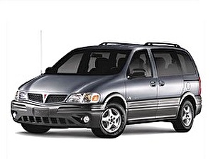 Подбор шин на Pontiac Montana 1999