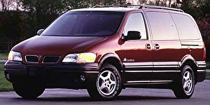 Подбор шин на Pontiac Montana 2000