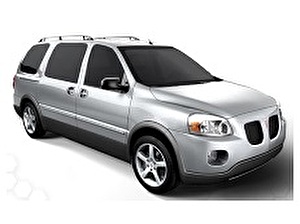 Размер колёс на Pontiac Montana 2008 Подбор шин на Pontiac Montana 2008