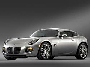 Подбор шин на Pontiac Solstice 2010