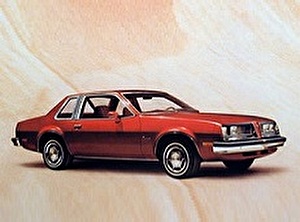 Подбор шин на Pontiac Sunbird 1978