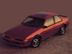 Размер колёс на Pontiac Sunbird 1986 Подбор шин на Pontiac Sunbird 1986