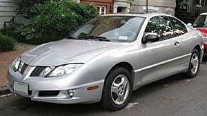 Подбор шин на Pontiac Sunfire 1996