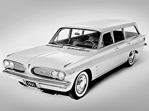 Подбор шин на Pontiac Tempest 1961