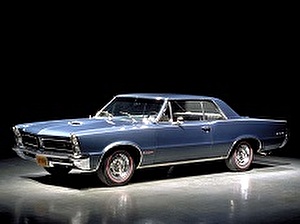 Подбор шин на Pontiac Tempest 1964