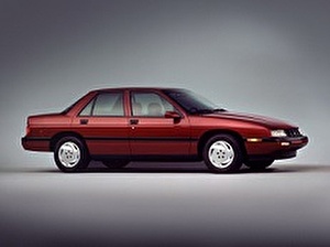 Подбор шин на Pontiac Tempest 1987