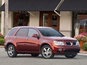 Подбор шин на Pontiac Torrent 2009