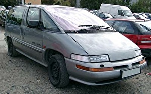 Подбор шин на Pontiac Trans Sport 1994